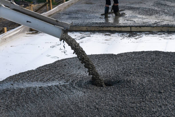 Best Residential Concrete Solutions in Brusly, LA