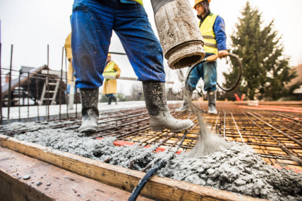 Best Concrete Patio Design and Installation in Brusly, LA